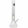 Shop Thick Glass Beaker Showerhead Perc Bong in australian
