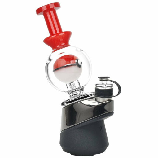 Shop Pokémon Anime Ball Glass Attachment for Puffco Peak - 5.75" in australian
