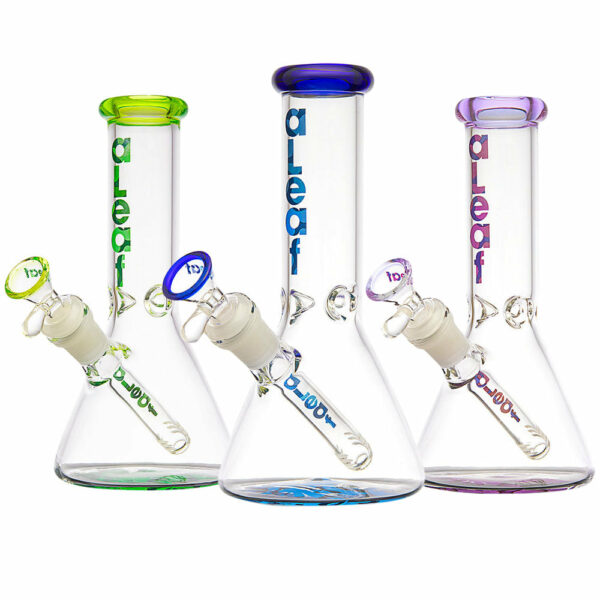 Shop The Essential Beaker Water Pipe - 8" in australian