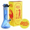 Shop Cheech & Chong Glass Moustache Ride Beaker Bong | 12