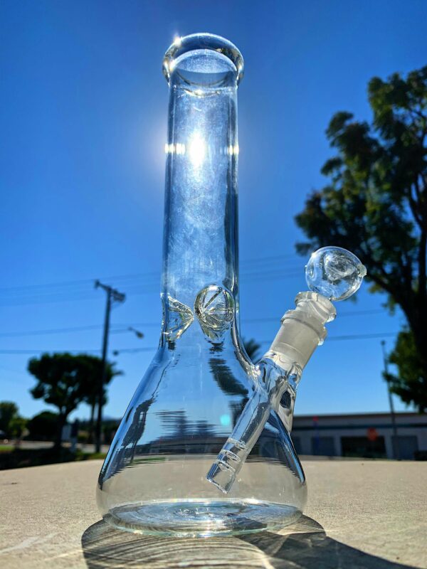 Shop 10" Classic Beaker Bong w/ Ice Catcher in australian
