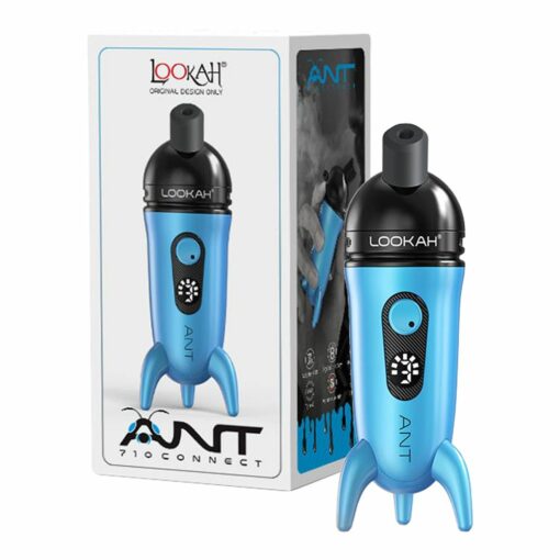 Shop Lookah Ant Variable Voltage Wax Vaporizer | 950mAh in australian