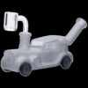Shop Daily High Club September 2023 Mobster Car Water Pipe in australian