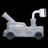 Shop Daily High Club September 2023 Mobster Car Water Pipe in australian