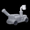 Shop Daily High Club September 2023 Mobster Car Water Pipe in australian