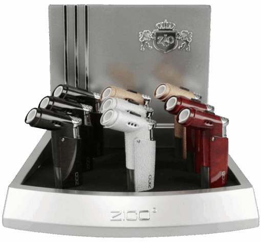 Shop Zico 3.56" Butane Torch - Bulk 9 Pack in australian