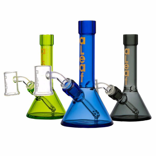 Shop Tiny Beaker Dab Rig | 5" | 10mm F in australian