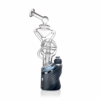 Shop MJ Arsenal Fabcycler Puffco Peak Top in australian