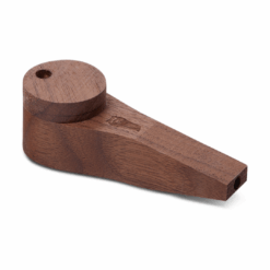 Shop Circle Wood Pipe with Lid in australian