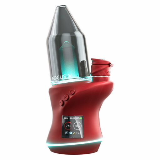 Shop Focus V CARTA 2 Portable Dab Rig | 2000mAh in australian