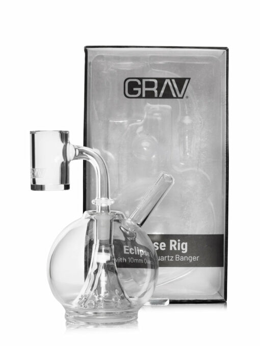 Shop GRAV® Eclipse Rig - Clear in australian