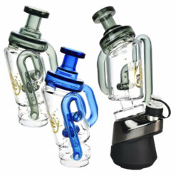 Shop Pulsar Puffco Peak/Pro Recycler Attachment #2 -6.75 in australian