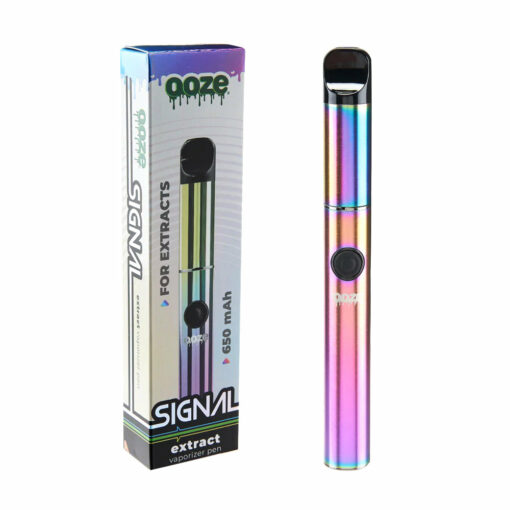 Shop Ooze Signal Concentrate Vaporizer Pen | 650mAh in australian
