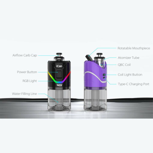 Shop Yocan iCan eRig | 1100mAh in australian