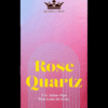 Shop Queen of Bud Rose Quartz Dual Use Water Pipe - 12 in. in australian