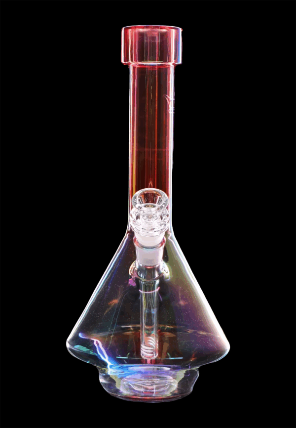 Shop Queen of Bud Rose Quartz Dual Use Water Pipe - 12 in. in australian