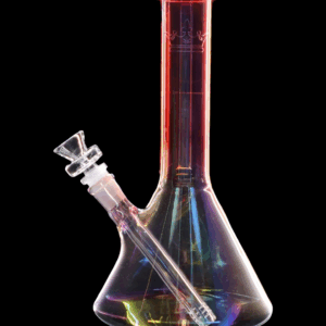 Shop Queen of Bud Rose Quartz Dual Use Water Pipe - 12 in. in australian