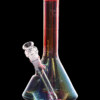 Shop Queen of Bud Rose Quartz Dual Use Water Pipe - 12 in. in australian