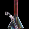 Shop Queen of Bud Rose Quartz Dual Use Water Pipe - 12 in. in australian