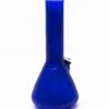 Shop 6” Frosted Blue Beaker Bong in australian
