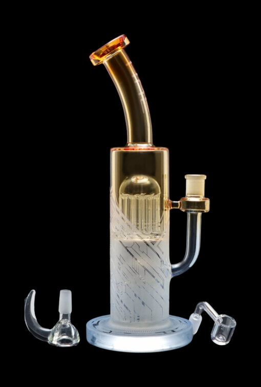 Shop HUE - Special Edition Water Pipe - 13in in australian