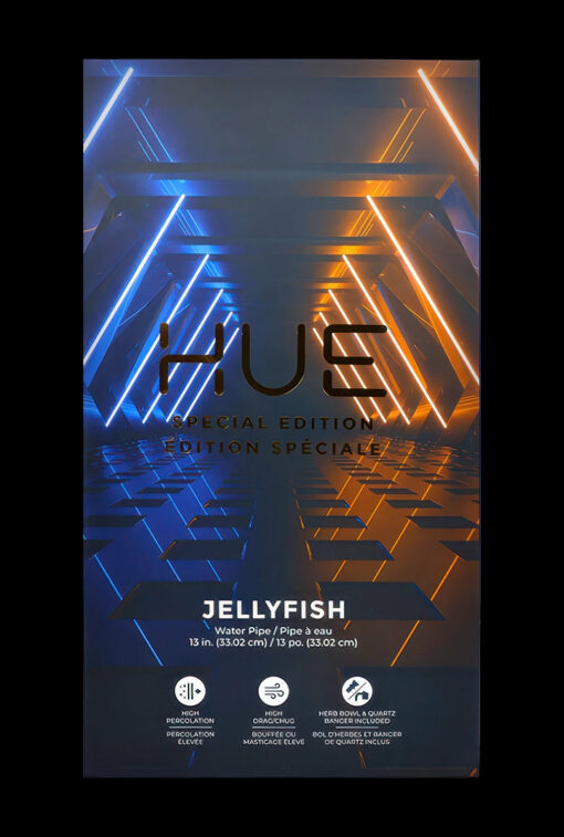 Shop HUE - Special Edition Water Pipe - 13in in australian