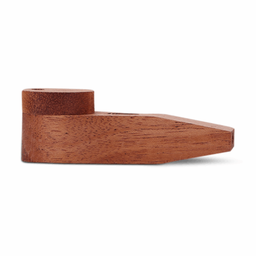 Shop Circle Wood Pipe with Lid in australian