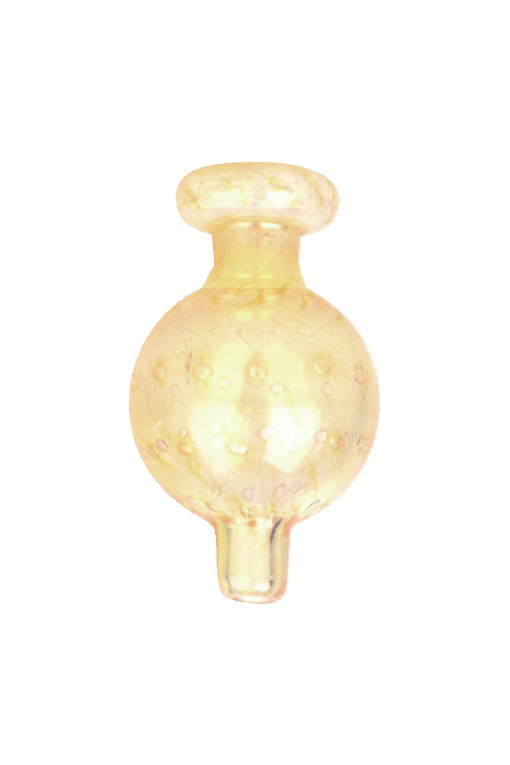 Shop Air Bubble Glass Carb Cap in australian