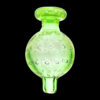 Shop Air Bubble Glass Carb Cap in australian
