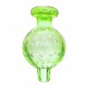 Shop Air Bubble Glass Carb Cap in australian