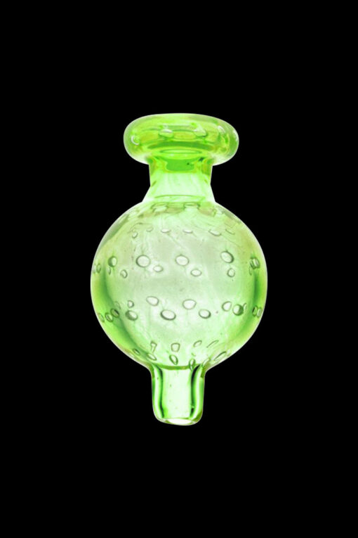 Shop Air Bubble Glass Carb Cap in australian