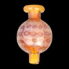 Shop Air Bubble Glass Carb Cap in australian