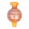 Shop Air Bubble Glass Carb Cap in australian