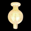 Shop Air Bubble Glass Carb Cap in australian