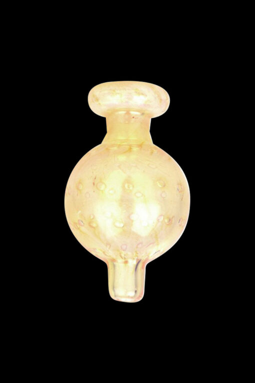 Shop Air Bubble Glass Carb Cap in australian