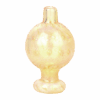 Shop Air Bubble Glass Carb Cap in australian
