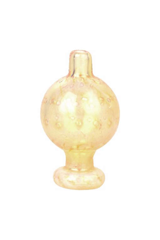 Shop Air Bubble Glass Carb Cap in australian