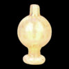 Shop Air Bubble Glass Carb Cap in australian