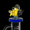 Shop Air Spin Channel Carb Cap - Bee Happy in australian