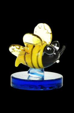 Shop Air Spin Channel Carb Cap - Bee Happy in australian