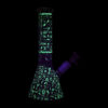 Shop Ancient Symbols Glow in the Dark Water Pipe in australian