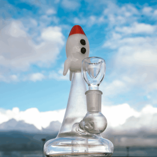Shop Hemper Blastoff Rocket Bong in australian