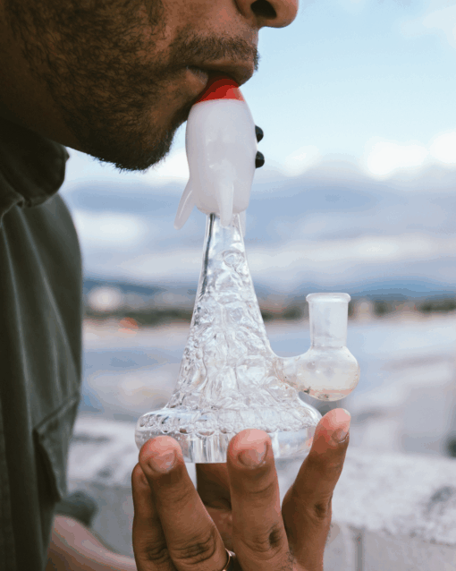 Shop Hemper Blastoff Rocket Bong in australian