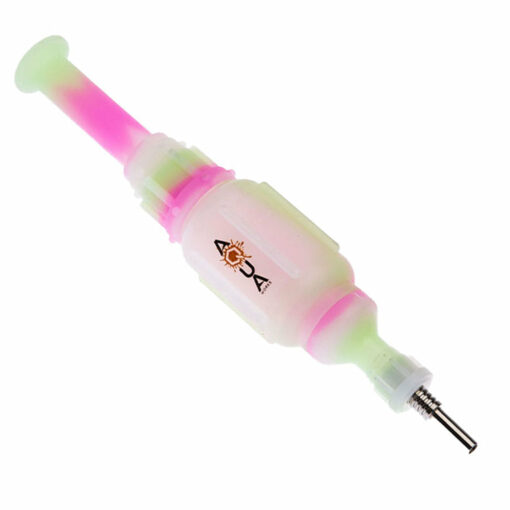 Shop AQUA Works Silicone Nectar Collectors in australian