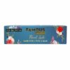 Shop Famous Design Floral Lush Crystal Hand Pipe - 5in in australian