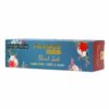 Shop Famous Design Floral Lush Crystal Hand Pipe - 5in in australian