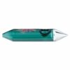 Shop Famous Design Floral Lush Crystal Hand Pipe - 5in in australian