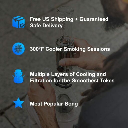 Shop Bong Pro in australian