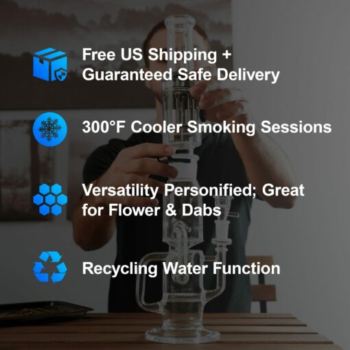 Shop Recycler Bong in australian