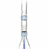 Shop Prism Halo Tie Dye Double Stack Modular Bong in australian